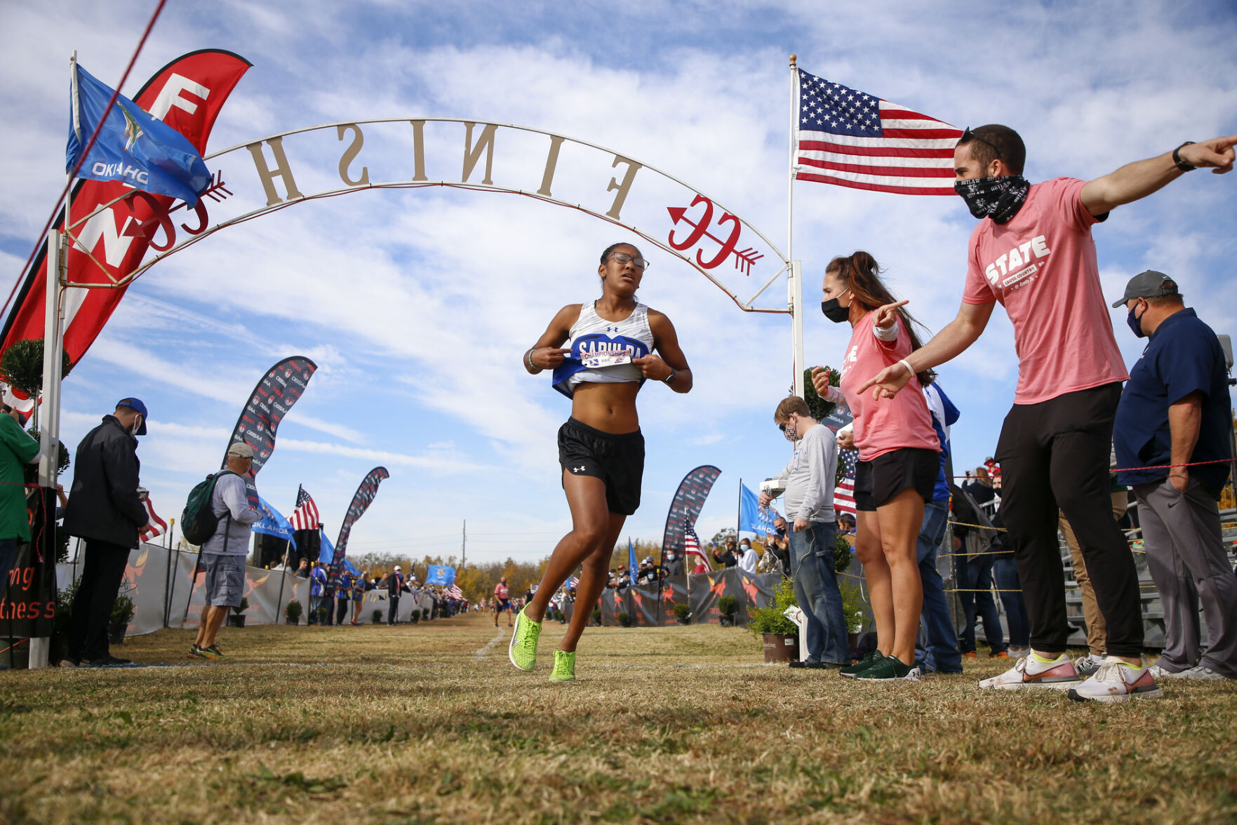 State Cross Country